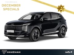 Kia Sportage - 1.6 T-GDi Plug-in Hybrid DynamicPlusLine | Elektrisch schuif-/kanteldak | Zelf samenstelle