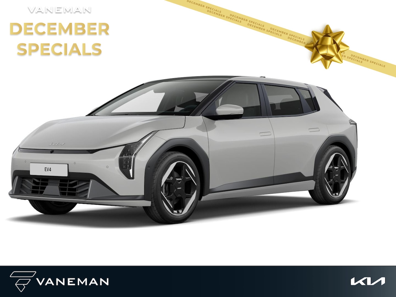 Kia EV4 - Plus Advanced 58.3 kWh | Elektrisch bedienbare achterklep met sensorsturing | Tijdelijk gr - AutoWereld.nl