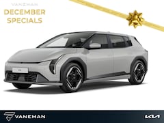 Kia EV4 - Plus Advanced 58.3 kWh | Elektrisch bedienbare achterklep met sensorsturing | Tijdelijk gr