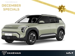 Kia EV3 - Plus Advanced 81.4 kWh | Elektrisch glazen schuif-/kanteldak | Kunstlederen bekleding
