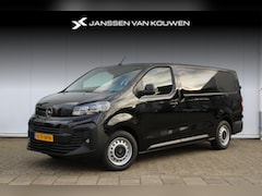Opel Vivaro Electric - L3 136 pk 75 kWh Parkeercamera / Carplay / Cruise-control