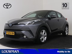 Toyota C-HR - 1.8 Hybrid Active | NL auto | Dealeronderhouden |