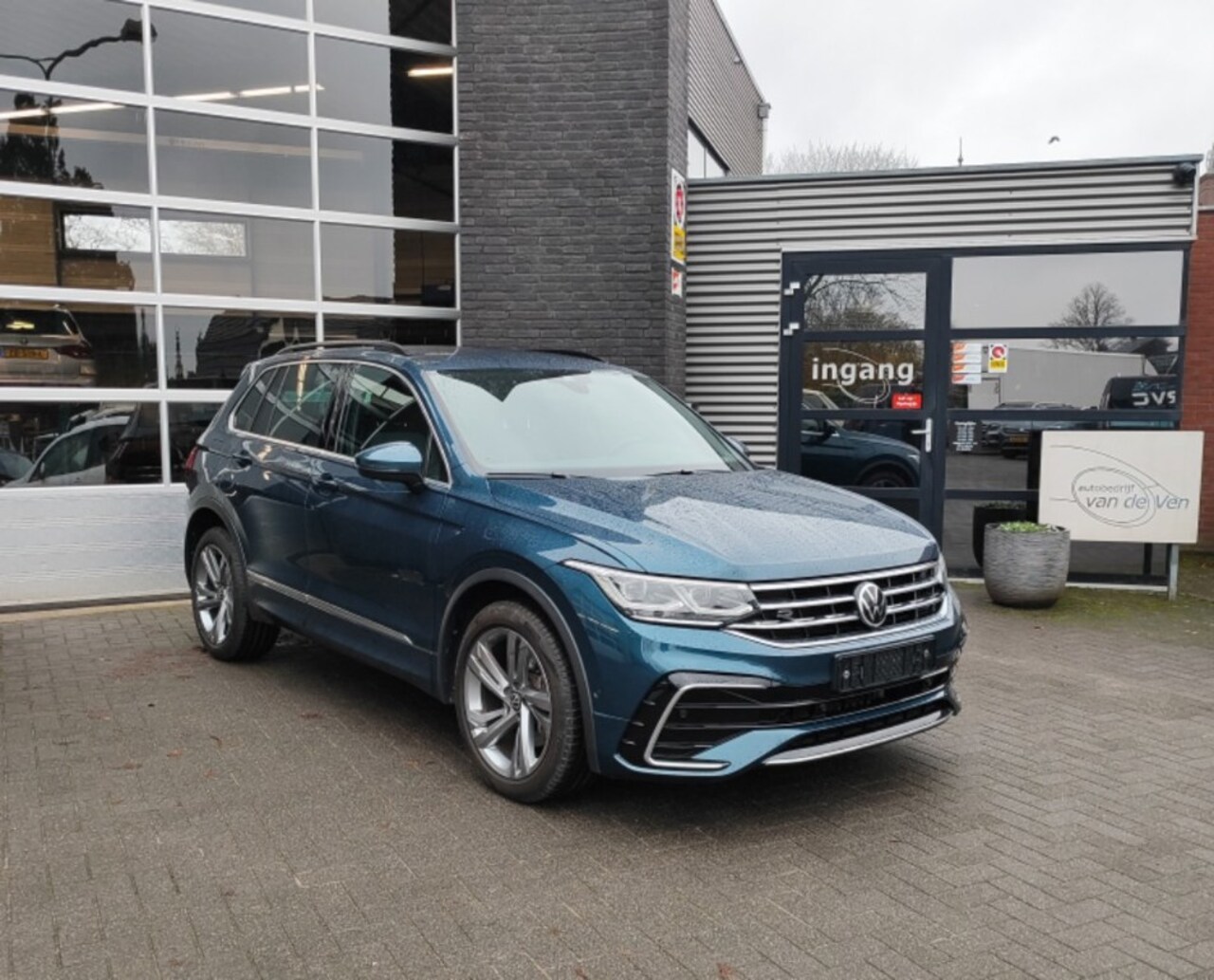 Volkswagen Tiguan - 1.4 TSI E-HYBRID R-Line - AutoWereld.nl