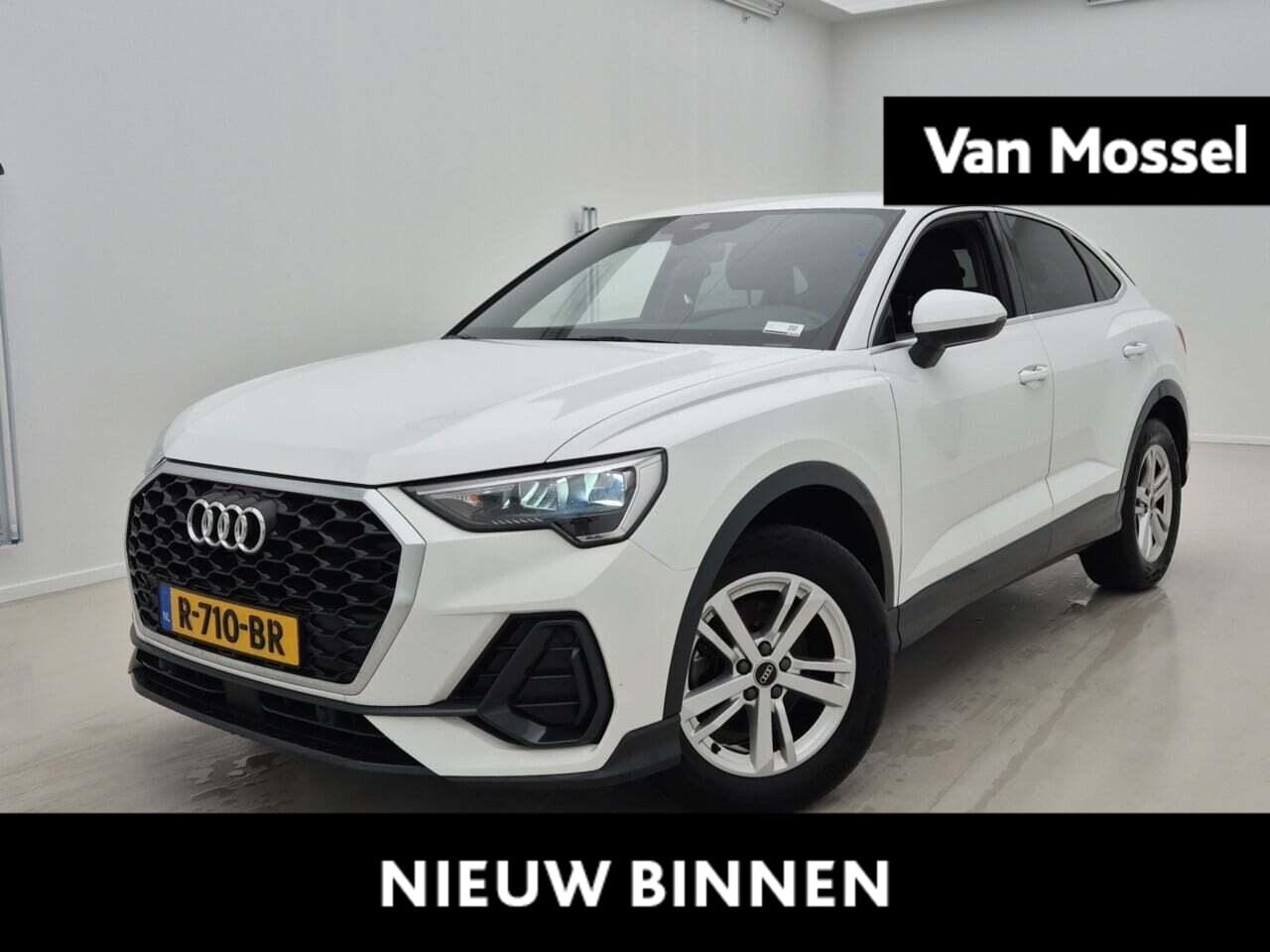Audi Q3 Sportback - 35 TFSI Pro Line 35 TFSI Pro Line 150 PK - AutoWereld.nl