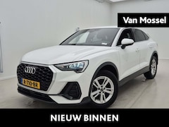 Audi Q3 Sportback - 35 TFSI Pro Line 150 PK | Navigatie | Cruise Control | Parkeersensoren | Elektrische Achte