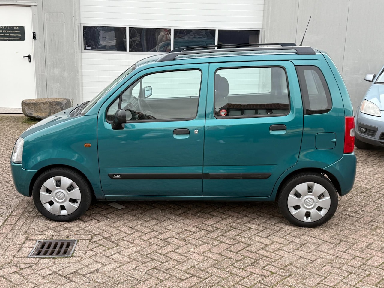 Suzuki Wagon R+ - 1.3 GLS 1.3 GLS - AutoWereld.nl