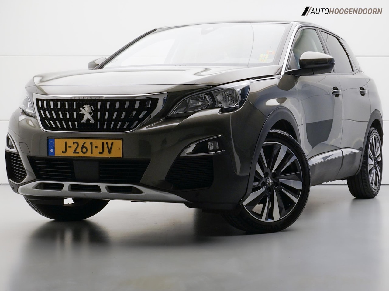 Peugeot 3008 - 1.2 PureTech Blue Lease Premium Avantage (APPLE CARPLAY,LED,KEYLESS,DIGITAAL DISPLAY,CAMER - AutoWereld.nl