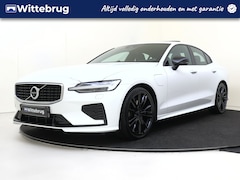 Volvo S60 - 2.0 T8 AWD Twin Engine R-Design | Bowers & Wilkins | Schuifdak | Camera | Leder + Elektris