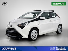 Toyota Aygo - 1.0 VVT-i x-play cabrio | NL auto | Panoramisch vouwdak |