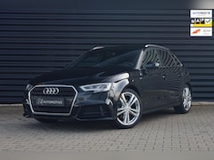 Audi A3 Sportback - 35 TFSI CoD Sport 3x S-Line / CARPLAY / VIRTUAL / STOELVERWARMING