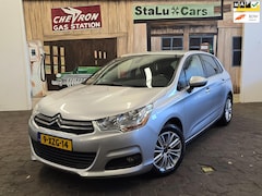 Citroën C4 - 1.2 PureTech Exclusive/AIRCO/NAVI/CRUISE/