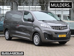 Opel Vivaro Electric - L3 75 kWh | Camera / Navi / 2x Schuifdeur / Achterklep / Stoelverw