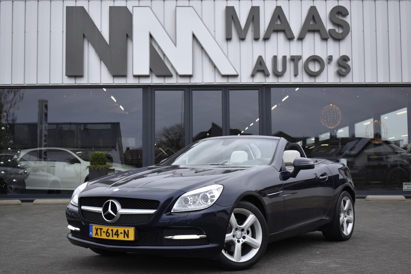 MERCEDES-BENZ SLK 200