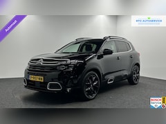 Citroën C5 Aircross - 1.2 PureTech Shine CAMERA TREKHAAK NAVI ECC CRUISE LM CARPLAY