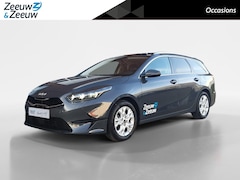 Kia Cee'd Sportswagon - Ceed 1.5 T-GDi DynamicPlusLine | Stoel en stuurverwarming | Dodehoekdetectie | Navigatie |