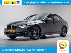 BMW 3-serie - 318I Sportline Aut [ Sportstoelen Navi LM velgen ]