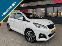Peugeot 108 - 1.0 e-VTi ALLURE + APPLE CARPLAY/LMV/ECC (1e EIG.)