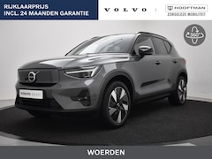 Volvo EX40 - EXTENDED RANGE (SINGLE) ULTRA 19INCH 360GR CAM SCHUIFDAK H/K AUD