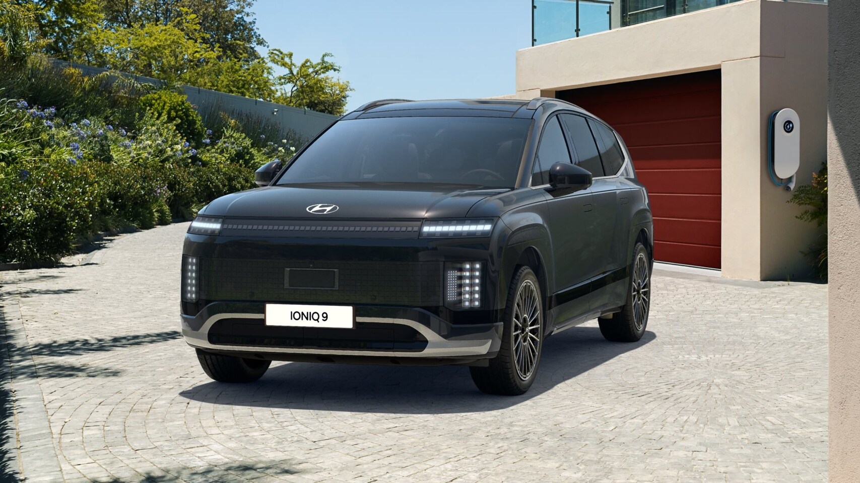 Hyundai IONIQ 9 - Lounge AWD+ 7p. 110.3 kWh | NU VOOR € 77.930,- INCLUSIEF € 4.500,- KORTING - AutoWereld.nl