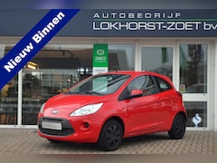 Ford Ka - 1.2 Style start/stop | Airco | Stoelverwarming | APK t/m 10-2026