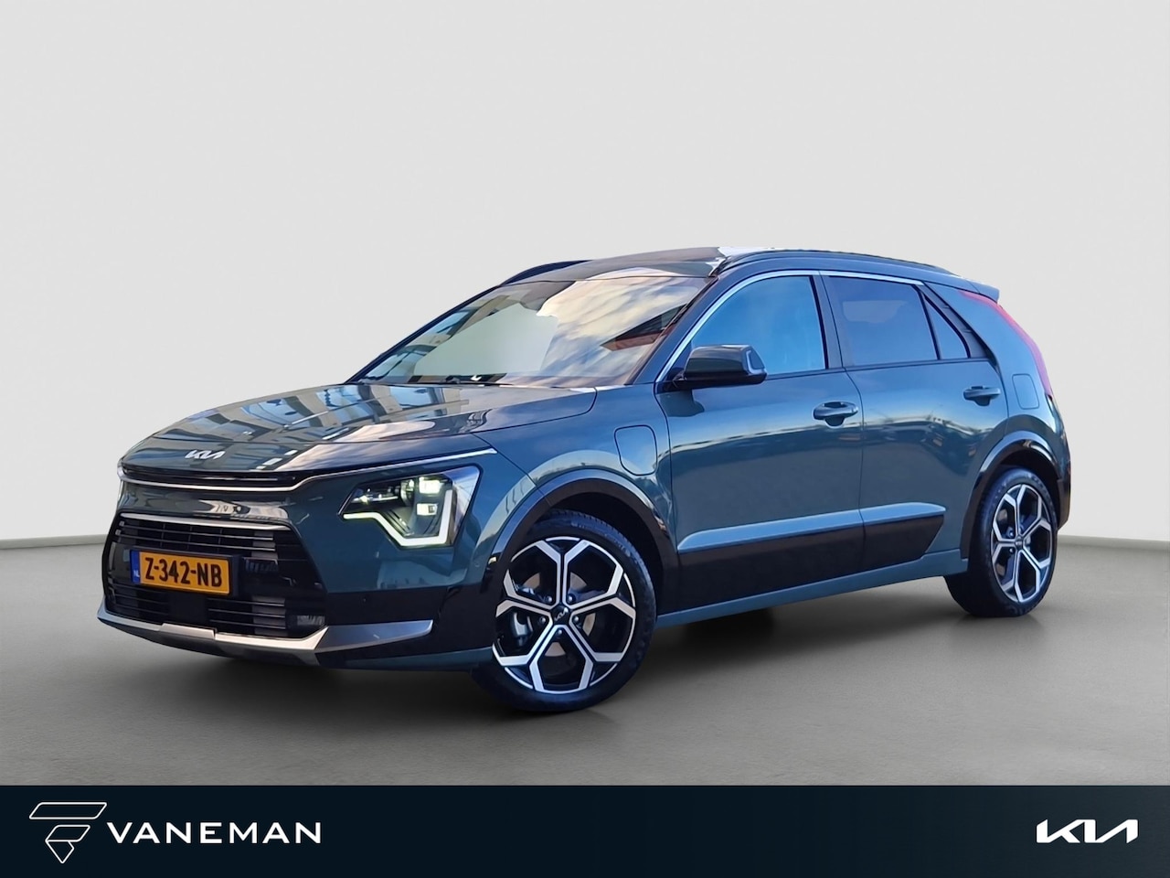 Kia Niro - 1.6 GDi PHEV ExecutiveLine 1.6 GDi PHEV ExecutiveLine - AutoWereld.nl