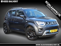 Suzuki Ignis - 1.2 Select Hybrid Automaat | Navi | Lage KM-stand |