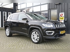 Jeep Compass - 1.3T Limited | Carplay | Camera | Leder | Clima | Stoelverwarming |