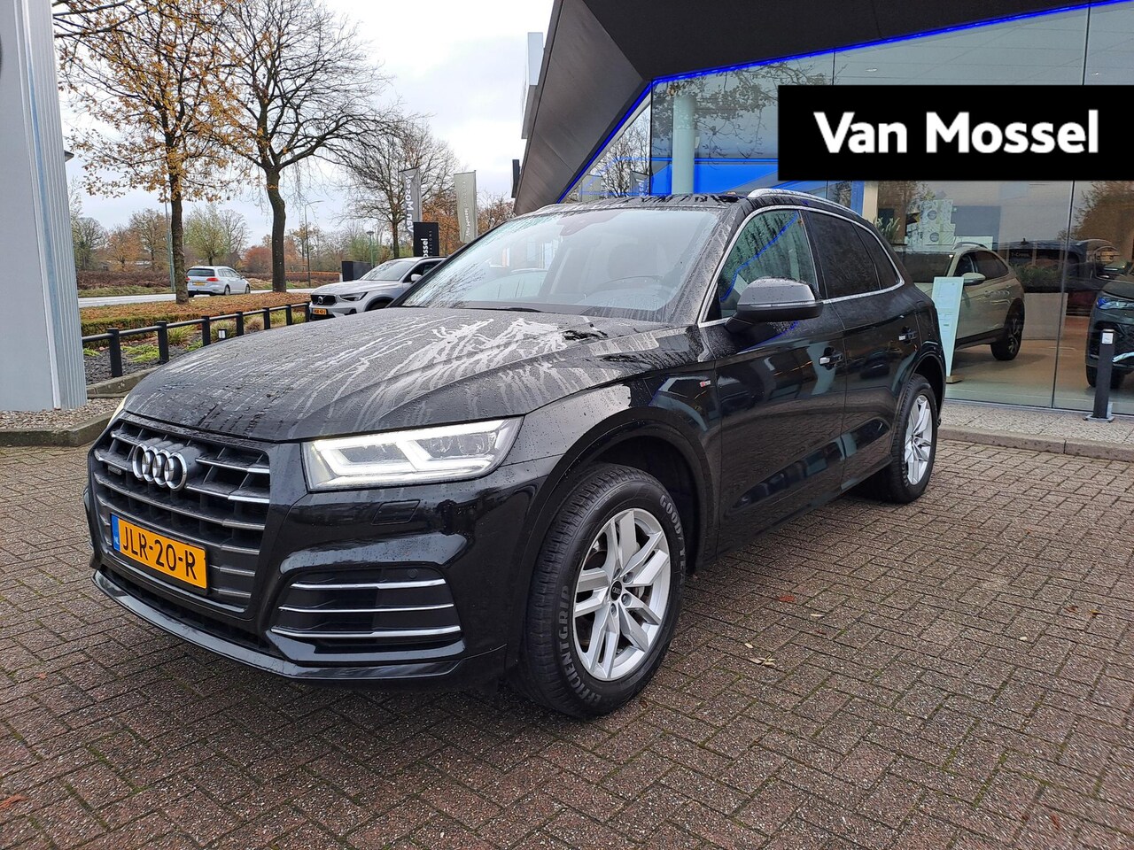 Audi Q5 - 55 TFSI e quattro Competition | VERWACHT | S-LINE | TREKHAAK | LEER | SPORTSTOELEN | VIRTU - AutoWereld.nl