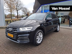 Audi Q5 - 55 TFSI e quattro Competition | VERWACHT | S-LINE | TREKHAAK | LEER | SPORTSTOELEN | VIRTU
