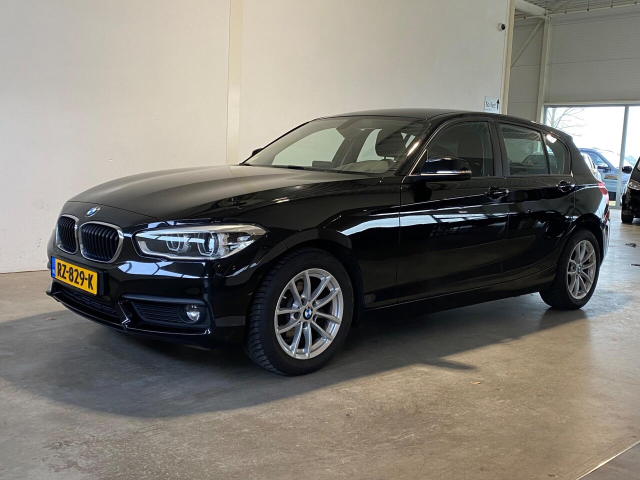 BMW 1-serie - 118i Automaat Executive NL-auto - AutoWereld.nl
