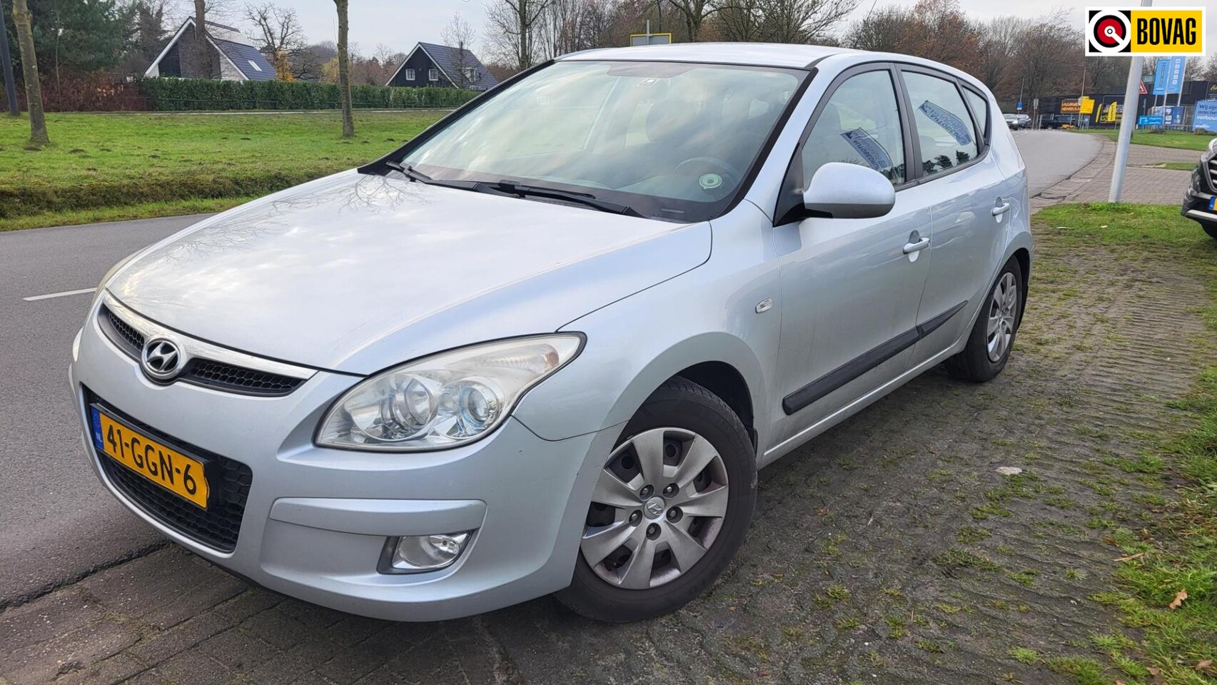 Hyundai i30 - 1.6i Dynamic 5 deurs - AutoWereld.nl