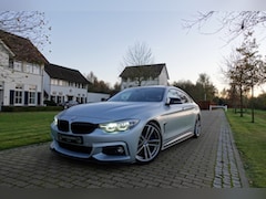 BMW 4-serie Gran Coupé - 440i High Executive Edition M-SPORT | BTW | Head Up | Stoelverwarming | Schuif-kantel | Le