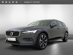 Volvo V60 Cross Country - 2.0 B5 AWD Ult. | All-Seasonbanden | Massagefunctie | 360 camera