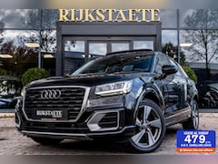 Audi Q2 - 40 TFSI Quattro S-Line|PANO|ACC|CAMERA|HEAD-UP|18''