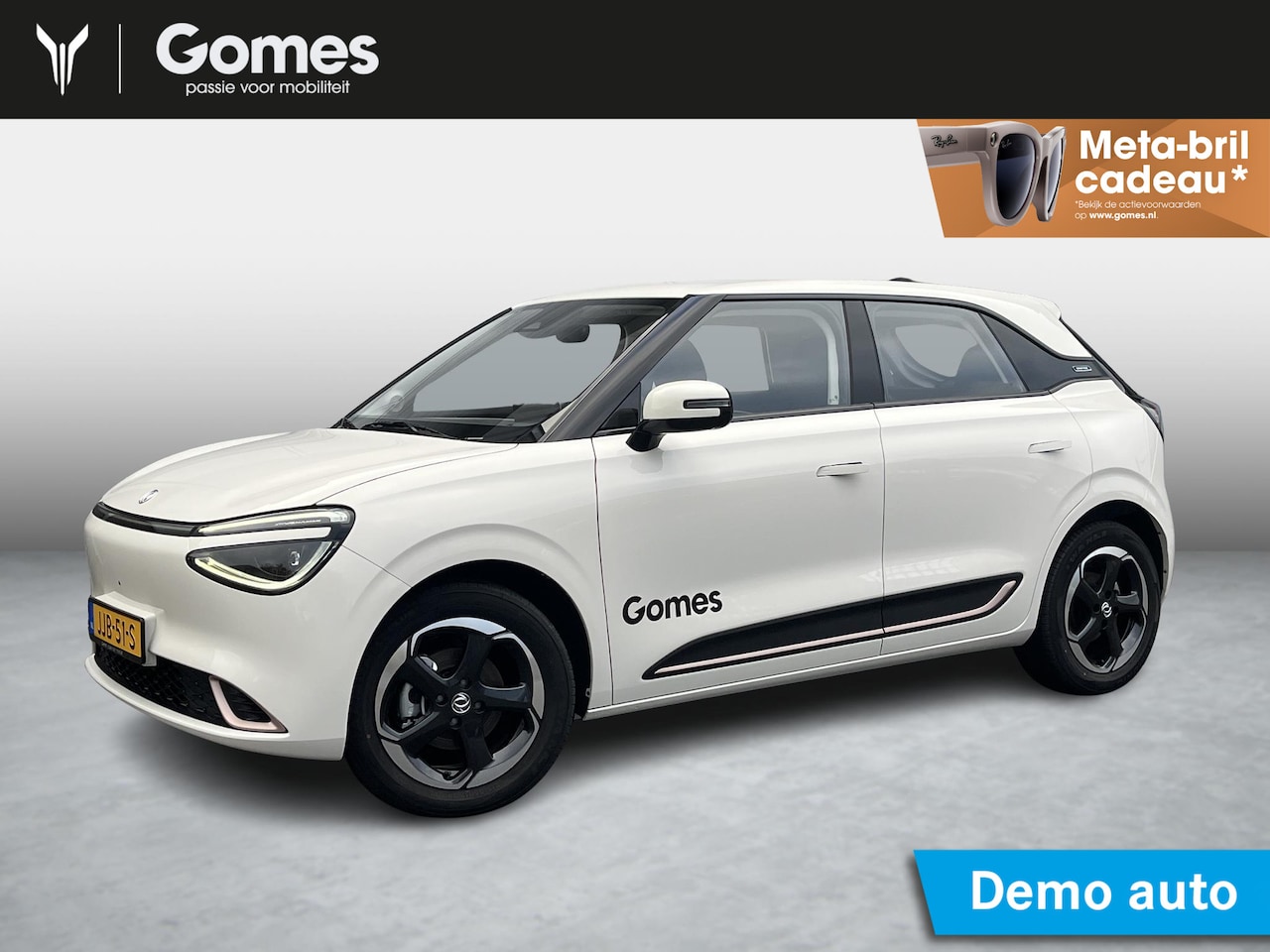 Dongfeng Box - Premium Edition | 360° Camera | Adaptieve Cruise Control | Elektrisch Verstelbare Bestuurd - AutoWereld.nl