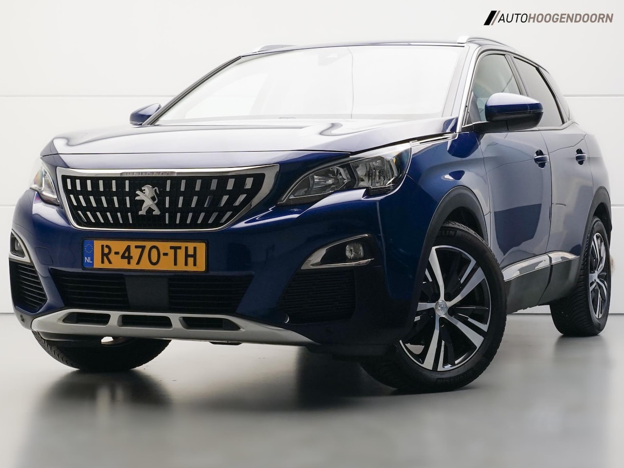 Peugeot 3008 - 1.2 PureTech GT Line (APPLE CARPLAY,LED,KEYLESS,DODEHOEK,DIGITAAL DISPLAY,CAMERA,LM-VELGEN - AutoWereld.nl