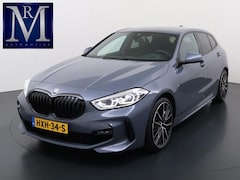 BMW 1-serie - 118i Executive Edition VAN: €34.900, - VOOR: €29.877 UW EINDEJAARSVOORDEEL: €5.023, - | M
