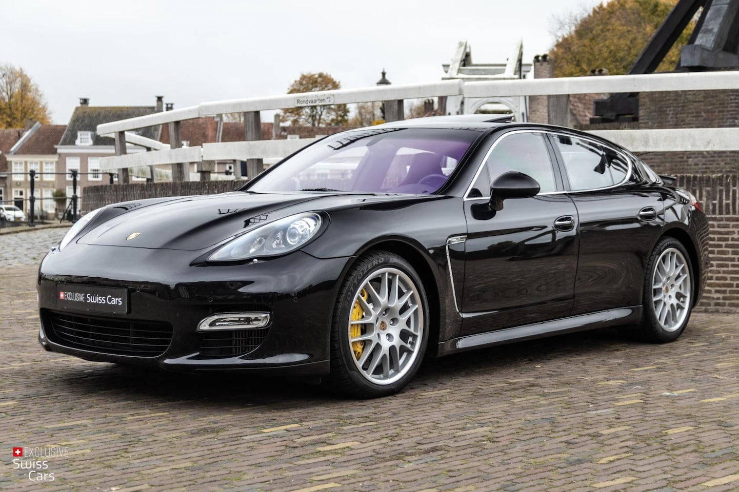 Porsche Panamera - 4.8 Turbo|X51|Black Friday Deal van 64.995,- naar 59.995,- - AutoWereld.nl