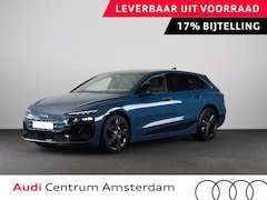 Audi A6 Avant e-tron - S edition 100kWh 270 kW / 367 PK Avant Elek Panorama-glasdak, Bang&Olufsen soundsysteem, w