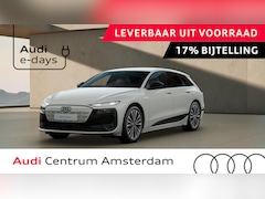 Audi A6 Avant e-tron - Advanced edition performance 100 kWh adaptive cruise control, omgevingscamera's, keyless e