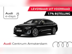 Audi A6 Sportback e-tron - Advanced edition 100kWh performance | Winterpakket | Beige leder interieur | Privacy glass