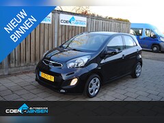 Kia Picanto - 1.0 CVVT ISG Comfort Pack Lage km stand Originele Nederlandse auto