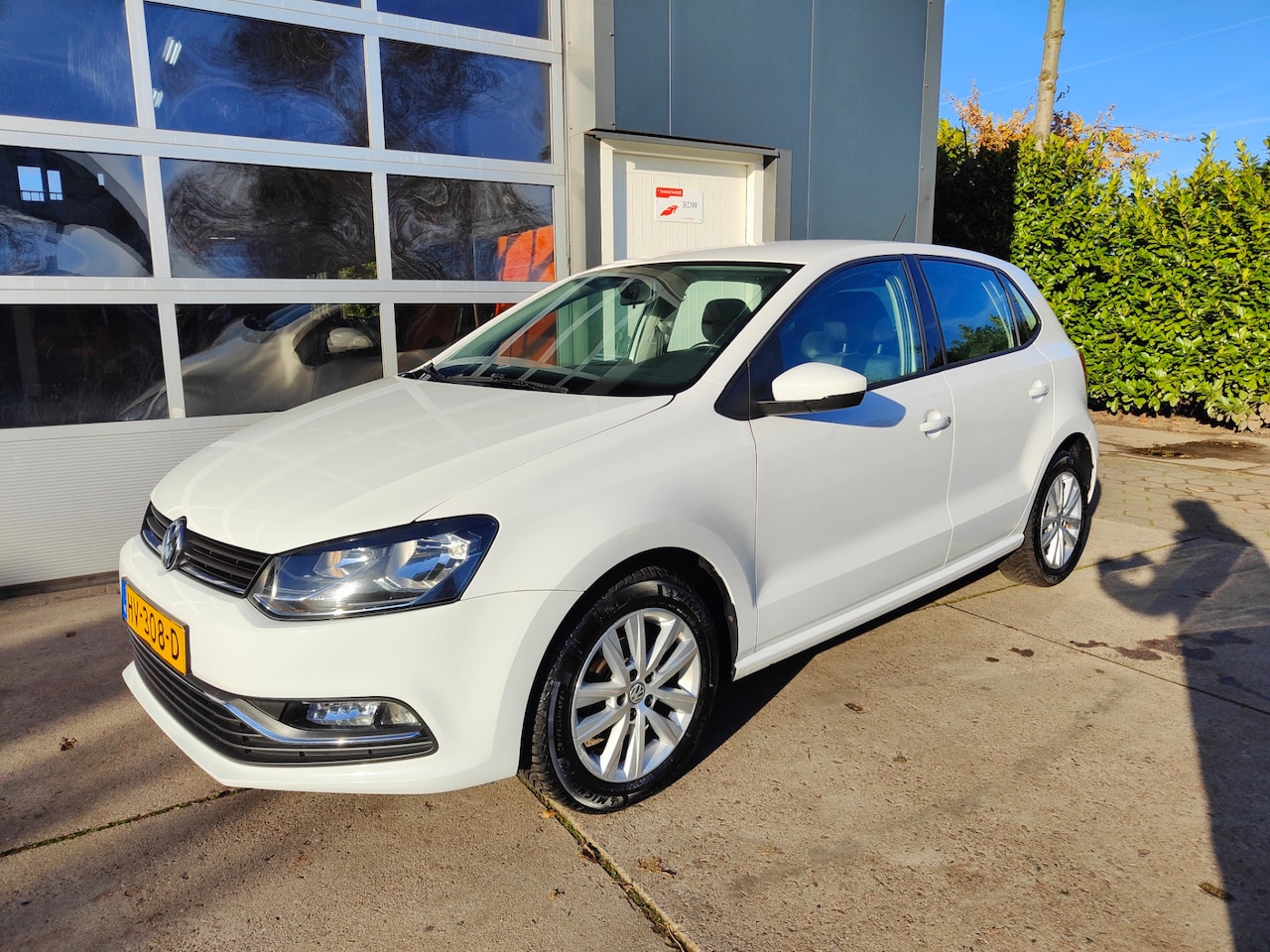 Volkswagen Polo - 1.2 TSI Comfortline 5/deurs - AutoWereld.nl
