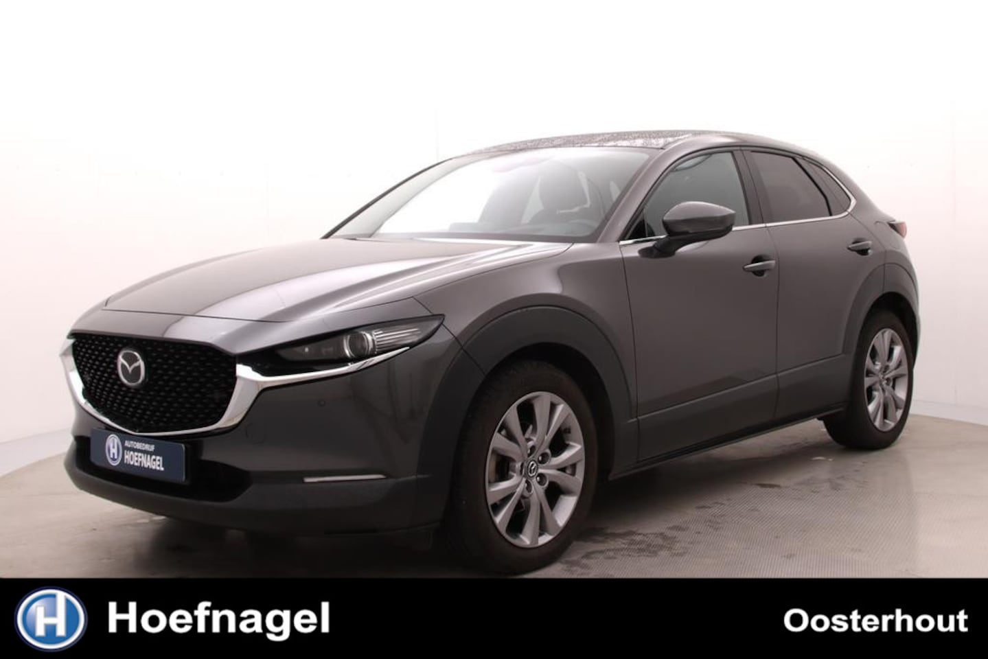 Mazda CX-30 - 2.0 e-SkyActiv-G Mild Hybrid Comfort | Adaptive cruise control | Stoel & Stuur verwarming| - AutoWereld.nl