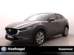 Mazda CX-30 - 2.0 e-SkyActiv-G Mild Hybrid Comfort | Adaptive cruise control | Stoel & Stuur verwarming|