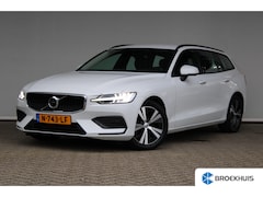 Volvo V60 - 2.0 B3 Momentum Advantage | Adaptieve cruise control | Apple carplay & Android auto | Keyl