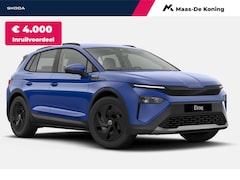 Skoda Elroq - Selection Limited Edition 50 | Actie | Inruilpremie 3000, - euro | Privatelease 399,