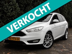 Ford Focus Wagon - 1.5 Titanium | Nieuwe Distributieriem/Koppeling