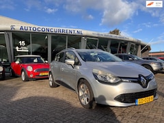 Renault Clio Estate - 0.9 TCe Dynamique, Navi, Cruise, Airco, Inruil mogelijk