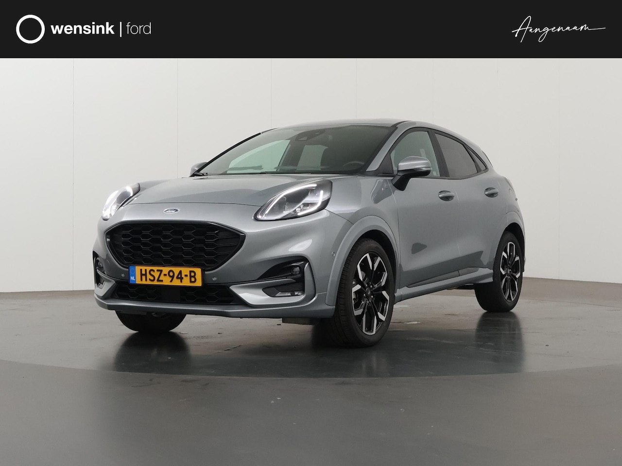 Ford Puma - 1.0 EcoBoost Hybrid ST-Line X | Navigatiesysteem | Parkeercamera | Winterpakket | Cruise c - AutoWereld.nl